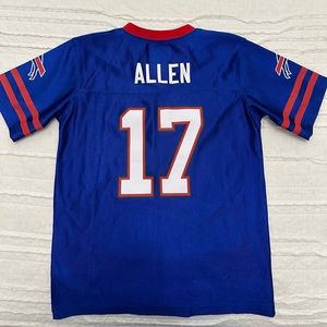 Josh Allen Bills Youth Jersey S(6/7)